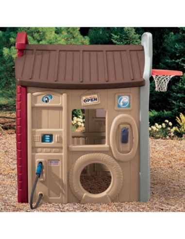 Little Tikes ogrodowy Domek Miejski kolor 2/1