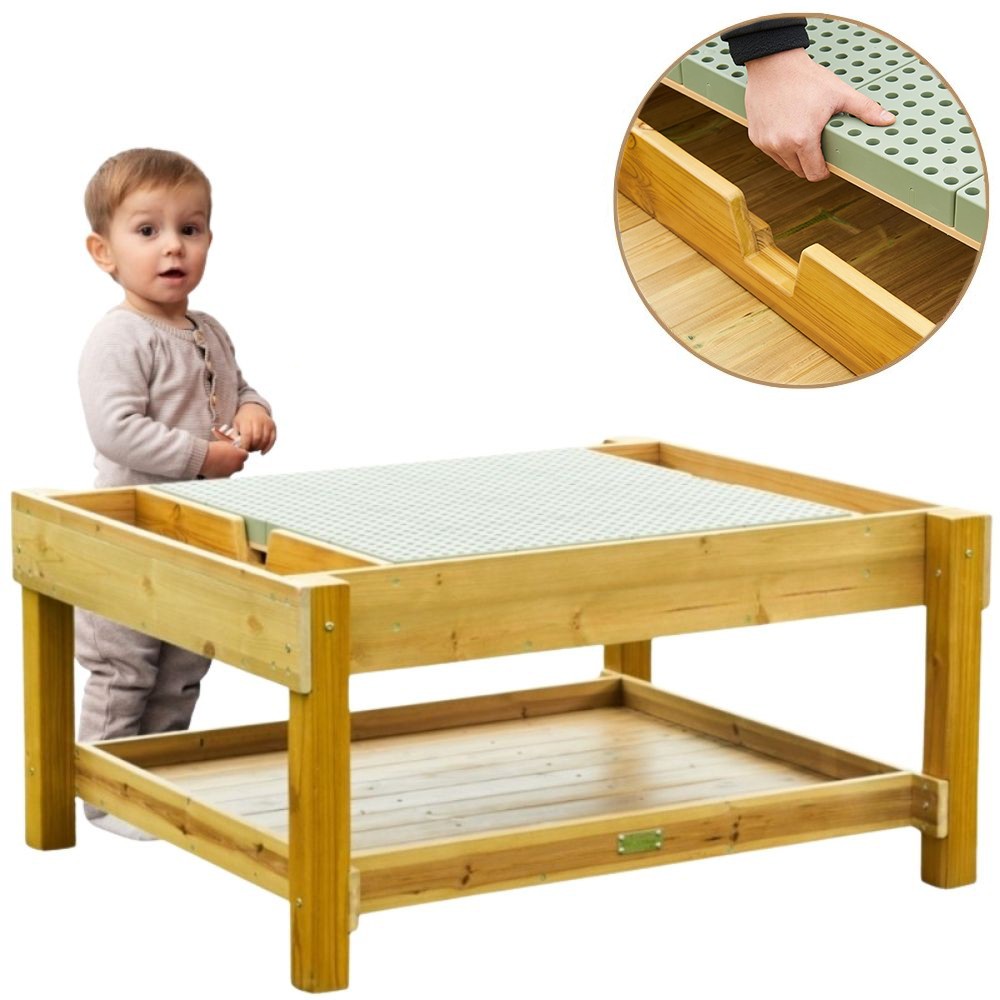 MASTERKIDZ Lärande Bord 1200L STEM Utomhus