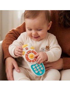 WOOPIE BABY Edukacinis interaktyvus pultelis vaikui 2