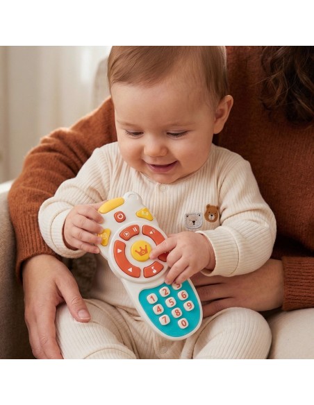 WOOPIE BABY Edukacinis interaktyvus pultelis vaikui