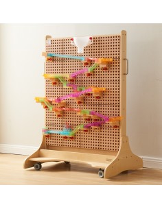 Kreative STEM-Standtafel von Masterkidz + Zubehörset 2