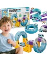 Woopie STEM Magnetic Track Levitation Effect 39 pcs - 3D Car
