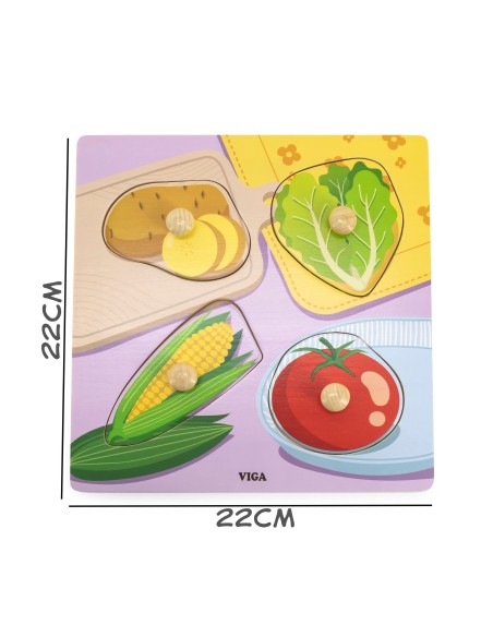 Gra Porównanie Viga – Drewniana Zabawka Edukacyjna dla Dzieci