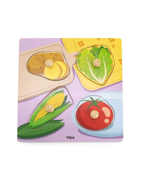 Gra Porównanie Viga – Drewniana Zabawka Edukacyjna dla Dzieci