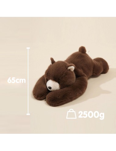 „Woopie“ svertinis pliušinis žaislas 65 cm – jaunimo hitas!