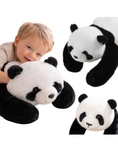 Woopie Schwerlast-Plüschtier Panda 65 cm - Antistress-Hit!