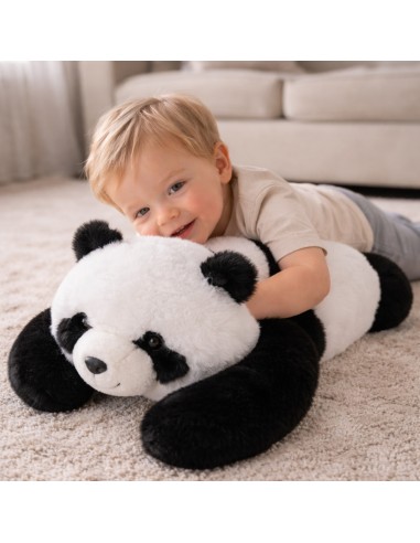Woopie Schwerlast-Plüschtier Panda 65 cm - Antistress-Hit!