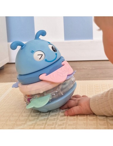 Woopie 2-in-1 interactive musical toy for toddlers