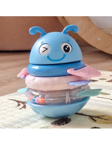 Woopie 2-in-1 interactive musical toy for toddlers