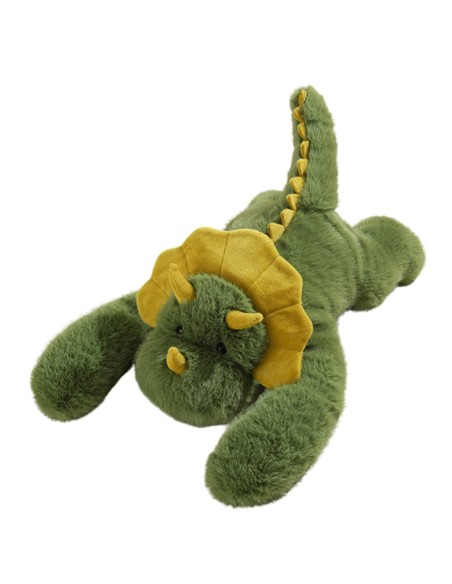 Woopie Belastungs-Plüschtier Dinosaurier Backbao Triceratops 65 cm – Hit!