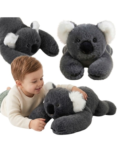 Woopie Sunkintas pliušinis koala Backbao 65cm - Hit!