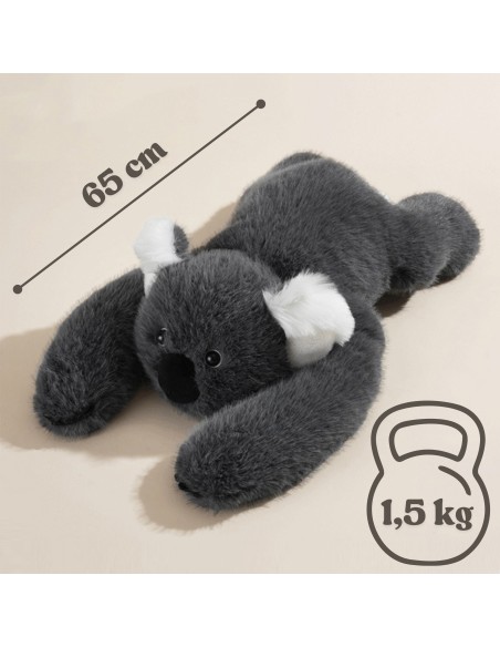 Woopie Sunkintas pliušinis koala Backbao 65cm - Hit!
