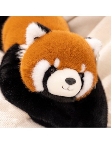 Woopie Schwerbär Plüsch Panda Rot Backbao 65 cm