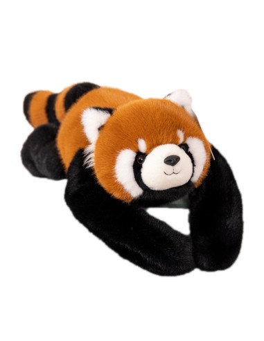 Woopie pliušinis sunkumos panda antistresinis jutiminis sunkumiukas Backbao 65cm