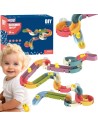 WOOPIE Water Slide Bath Track - DIY Toy