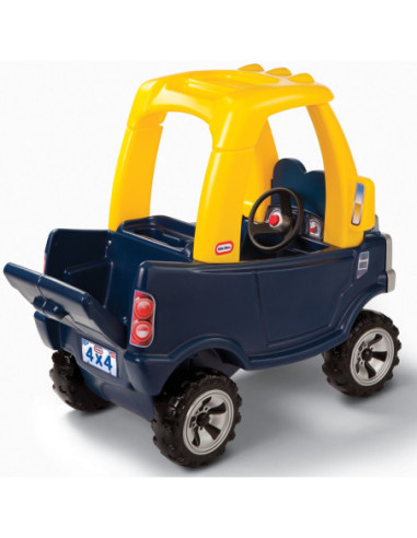 Little Tikes Jeździk Cozy Truck Samochód pick up
