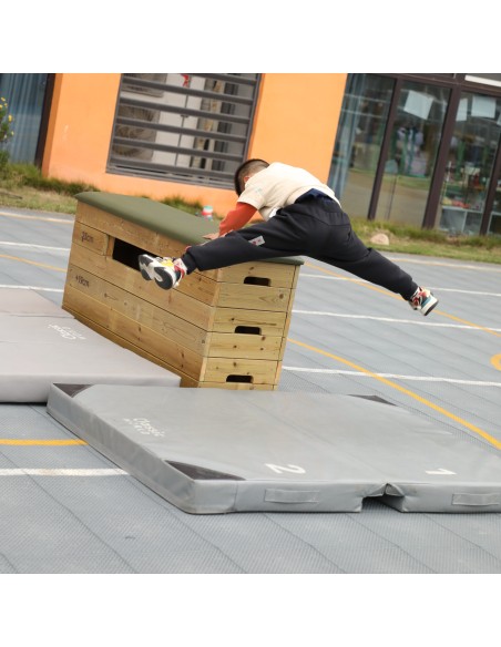 Holz Turnkiste Classic World – Sportgerät