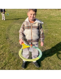 WOOPIE Paletki Plażowe do Badmintona Rakietki Zestaw 2