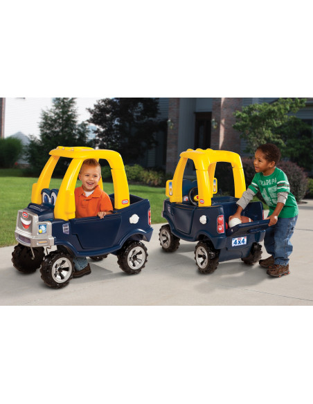 Little Tikes Jeździk Cozy Truck Samochód pick up