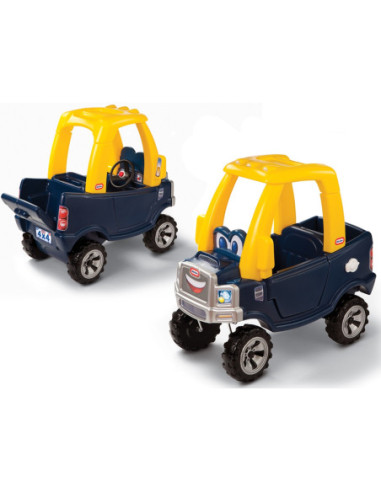 Little Tikes Jeździk Cozy Truck Samochód pick up
