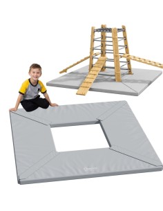 CLASSIC WORLD Protective Mat for the Tower - Safe Garden