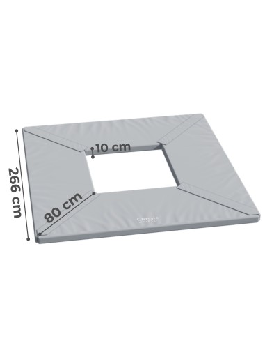 CLASSIC WORLD Mata Ochronna Pod Wieżę - Bezpieczny Ogród