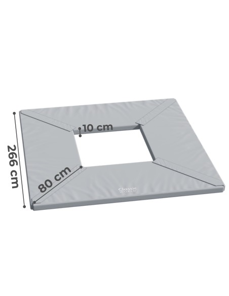 CLASSIC WORLD Mata Ochronna Pod Wieżę - Bezpieczny Ogród