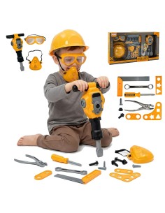 Woopie's Little Handyman Tool Kit - Fun and Creativity