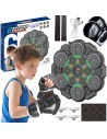 Musical Boxing Shield - Bluetooth Reflex and Agility Trainer