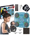 Muzikinis bokso taikinys 4 Boxing Target Woopie – refleksų treniruoklis