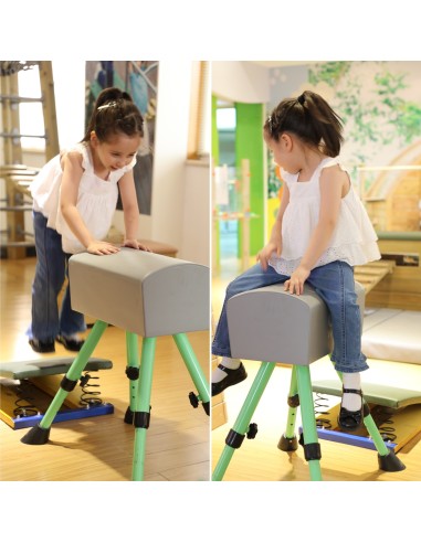 CLASSIC WORLD Drewniana Odskocznia Tor Przeszkód