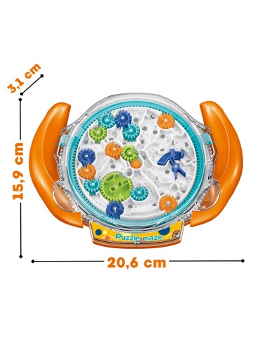 Woopie Arcade Game Ball Maze Funny Gear Maze