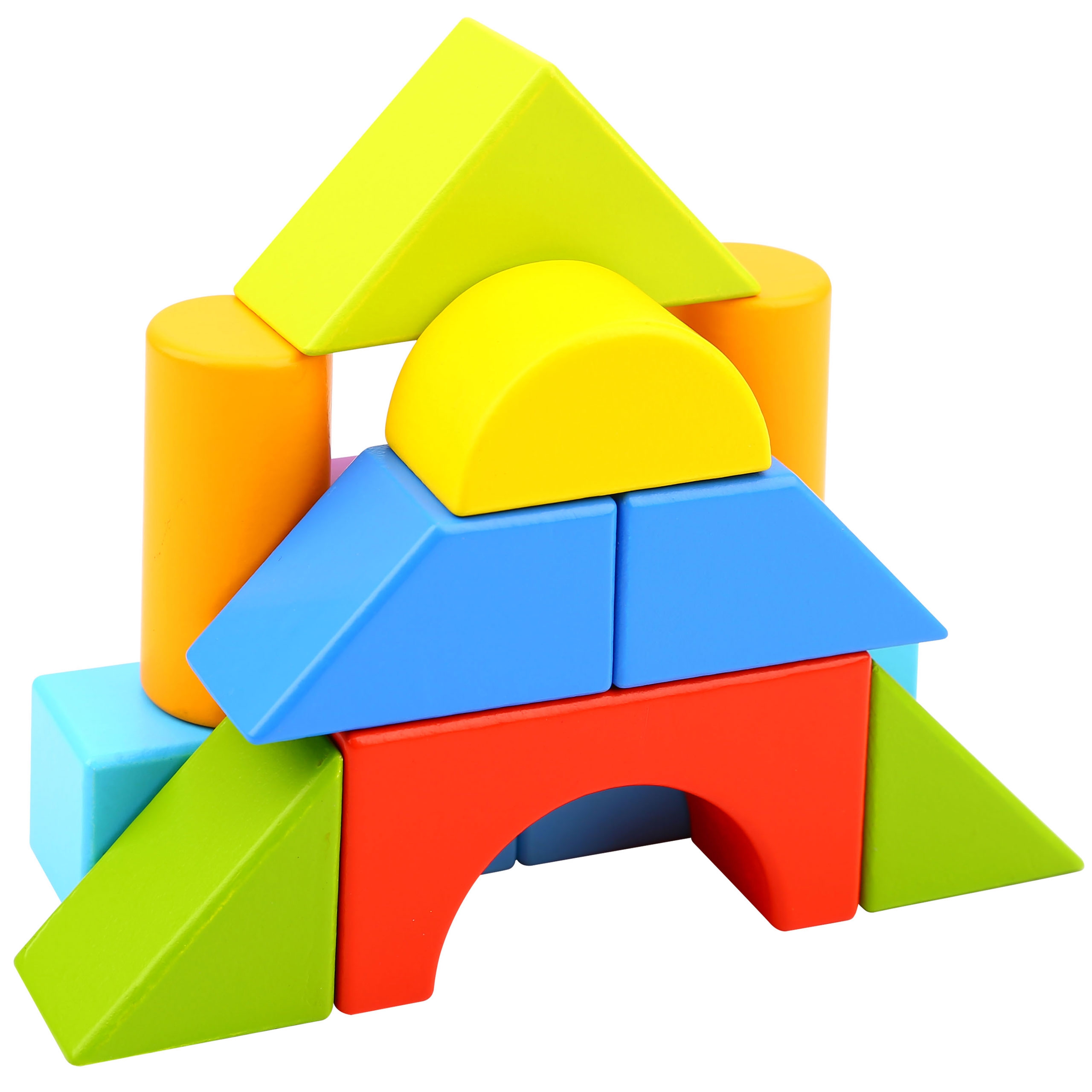 Gra drewniane klocki block game