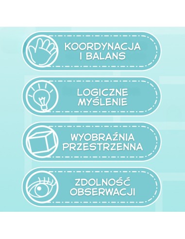 WOOPIE Amaze Ball Labirinto kamuolys 3D miklumo logikos žaidimas 10 cm