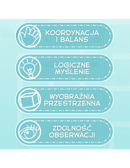 WOOPIE Amaze Ball Labirinto kamuolys 3D miklumo logikos žaidimas 10 cm