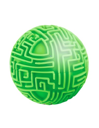 Amaze Ball 3D Maze Sphere Arcade Logic Game 10cm