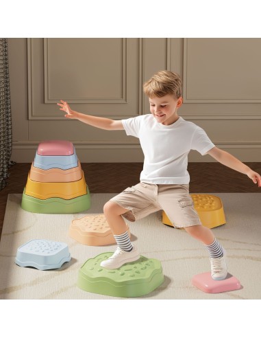 WOOPIE Sensory Balance Stones - Development and Fun