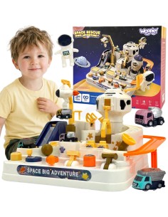 WOOPIE Interactive Obstacle Course "Astronaut's Space Adventure"