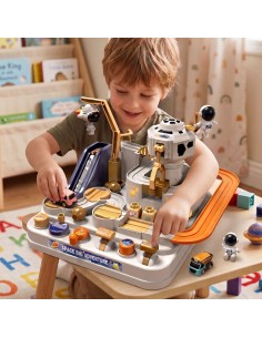 WOOPIE Interactive Obstacle Course "Astronaut's Space Adventure" 2