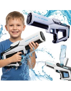 Automatic water gun - spectacular water fun Woopie