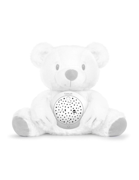 WOOPIE Plush Teddy Bear Sleeper with Projector - For Babies