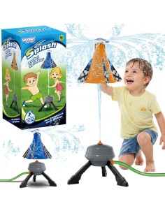 WOOPIE Water Rocket - Water Toy for the Garden for Children