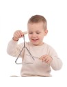 CLASSIC WORLD EDU Muzikinis trikampis vaikams - Edukacinis instrumentas