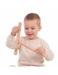 CLASSIC WORLD Instrument Muzyczny Klawesy dla Dzieci 2