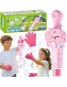 WOOPIE Unicorn Smoke Bubble Machine - Magical Fun