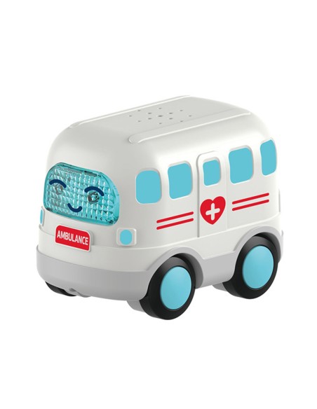 Interaktiver Krankenwagen – Ambulanz WOOPIE BABY, Lernspielzeug