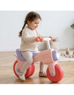 WOOPIE Balance Bike Interactive Ride-On Light and Sound 2