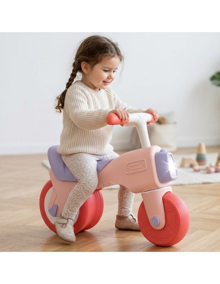 WOOPIE Balance Bike Interactive Ride-On Light and Sound