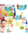 Toy arch for crib and stroller WOOPIE - Sensory toy