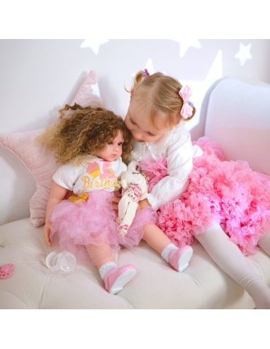 WOOPIE ROYAL Lėlė ispanė Raquel - Interaktyvi Baby Doll